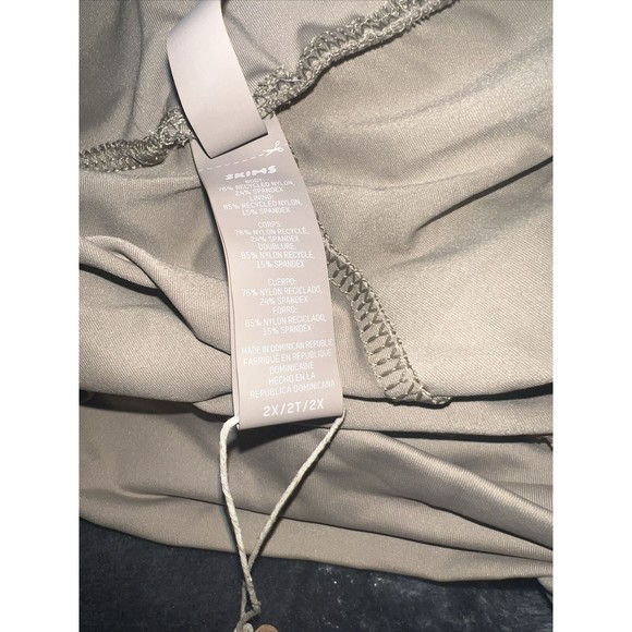 2X Skims Signature Swim Sarong Skirt in Desert Women’s SW-SKT-0016 - Picture 3 of 6